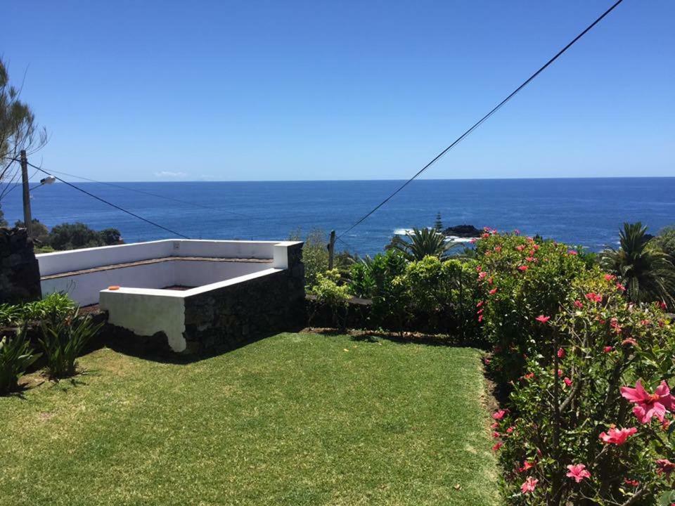 Monserrate - Galera Cottage Caloura Exterior photo