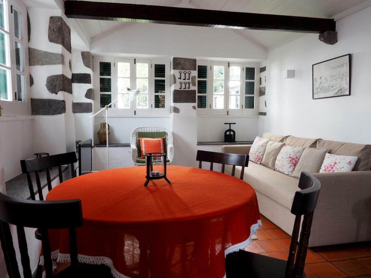 Monserrate - Galera Cottage Caloura Exterior photo